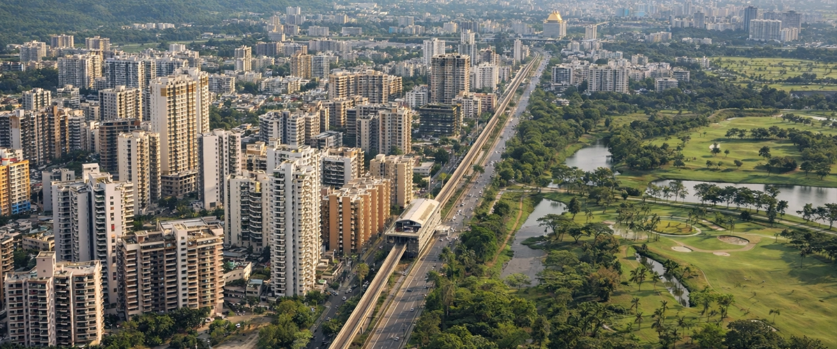 L&T Ahana Malad East