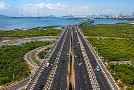 L&T Ahana Malad East Highway